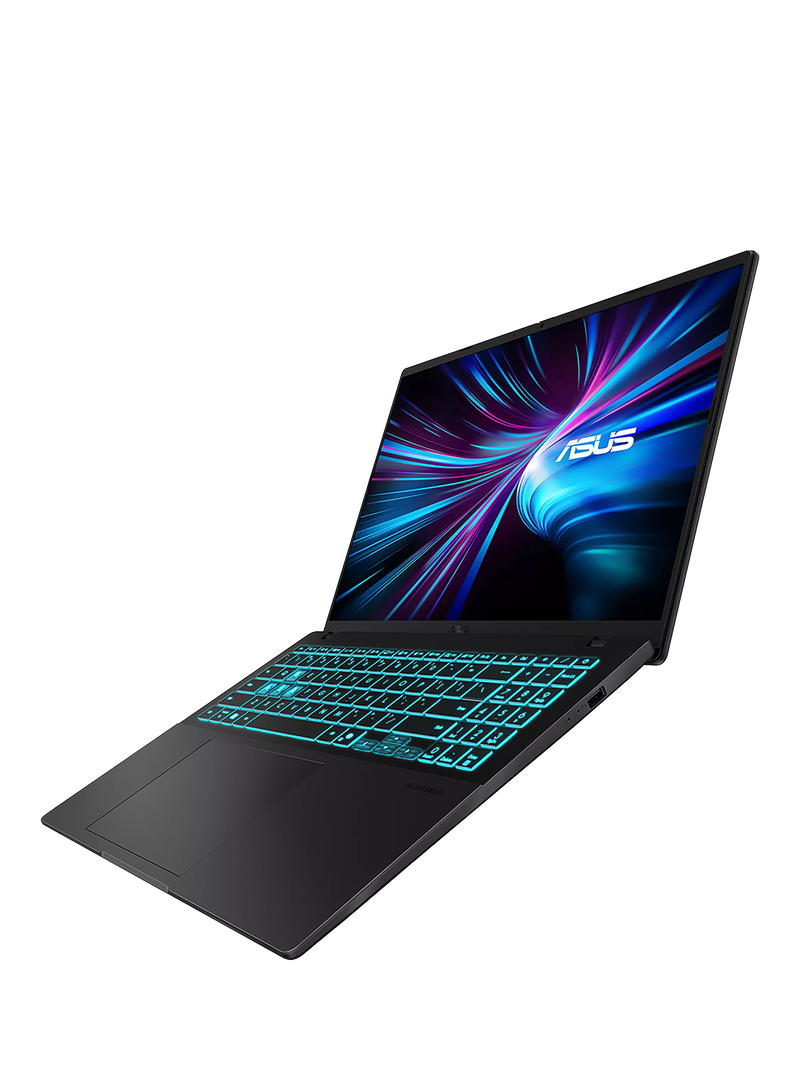 ASUS V16 gaming laptop Intel Core 7 RTX 5050 16 inch, UK version