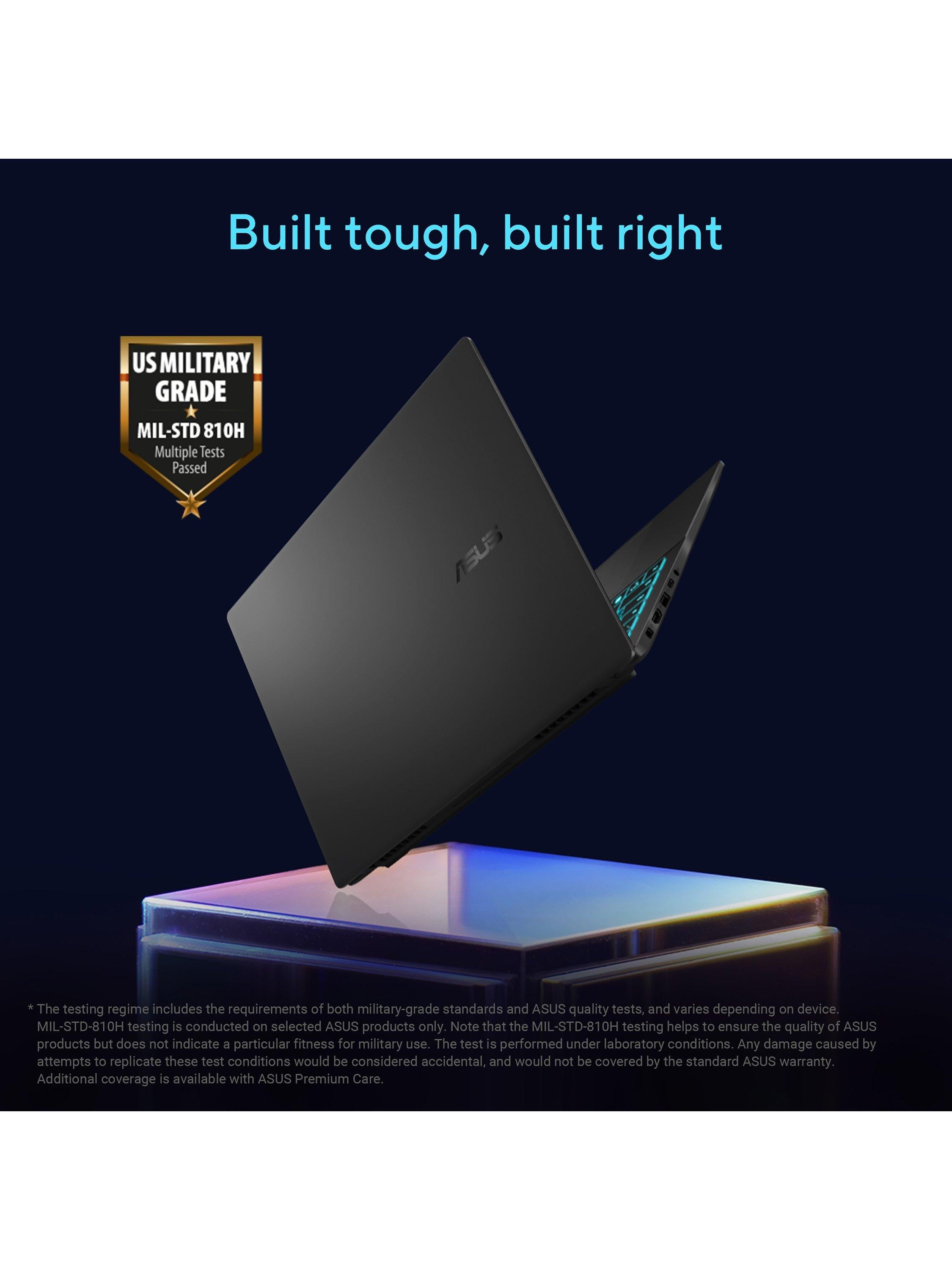 ASUS V16 gaming laptop Intel Core 7 RTX 5050 16 inch, UK version