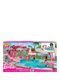 Barbie Dream Pool playset with slide and accessories - British product