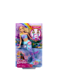 Barbie Flower Magic Mermaid doll, UK version