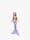 Barbie Flower Magic Mermaid doll, UK version