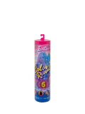 Barbie Colour Reveal Doll with warm water transformation - British product
