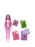 Barbie Colour Reveal Doll with warm water transformation - British product