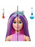 Barbie Colour Reveal Doll with warm water transformation - British product