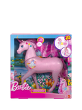 Barbie Sparkle Lights Unicorn toy - British product