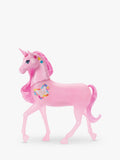 Barbie Sparkle Lights Unicorn toy - British product