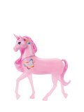 Barbie Sparkle Lights Unicorn toy - British product
