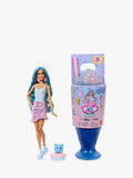 Barbie Pop Reveal Treat Series doll blue - British product