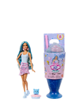 Barbie Pop Reveal Treat Series doll blue - British product