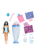 Barbie Pop Reveal Treat Series doll blue - British product