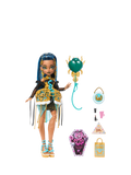 Monster High Scary Sweet Birthday Cleo DeNile doll - British product
