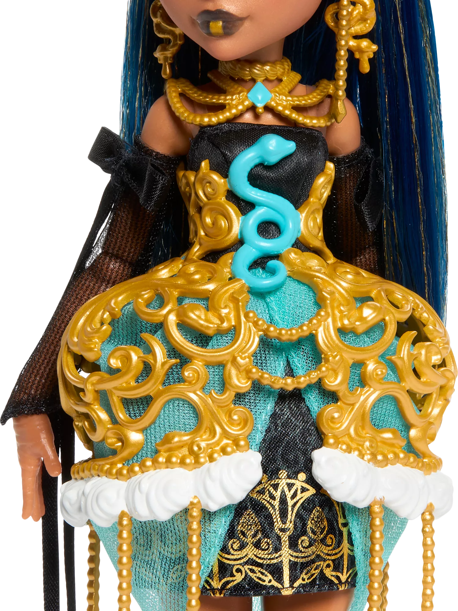 Monster High Scary Sweet Birthday Cleo DeNile doll - British product