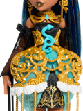 Monster High Scary Sweet Birthday Cleo DeNile doll - British product