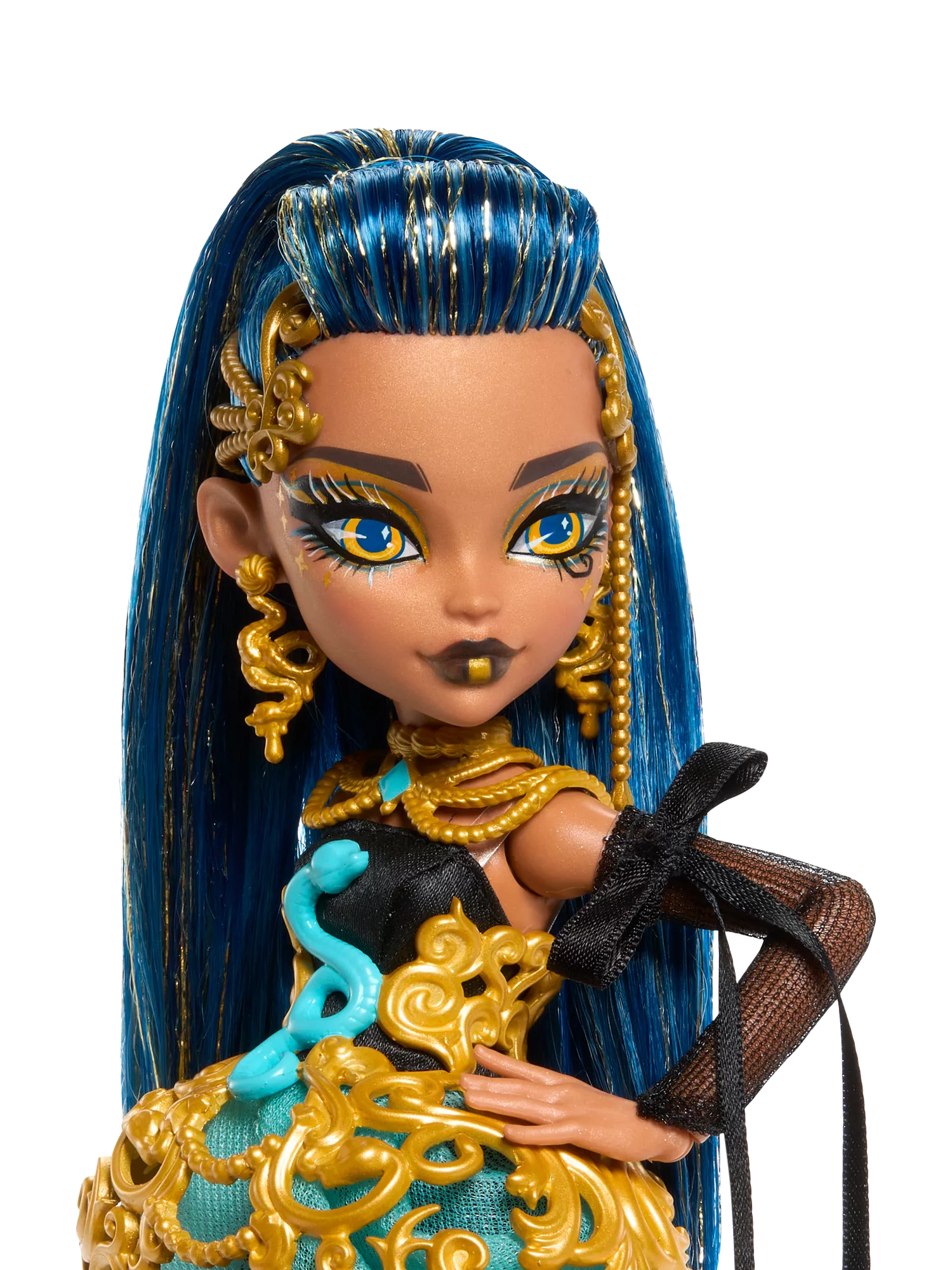 Monster High Scary Sweet Birthday Cleo DeNile doll - British product