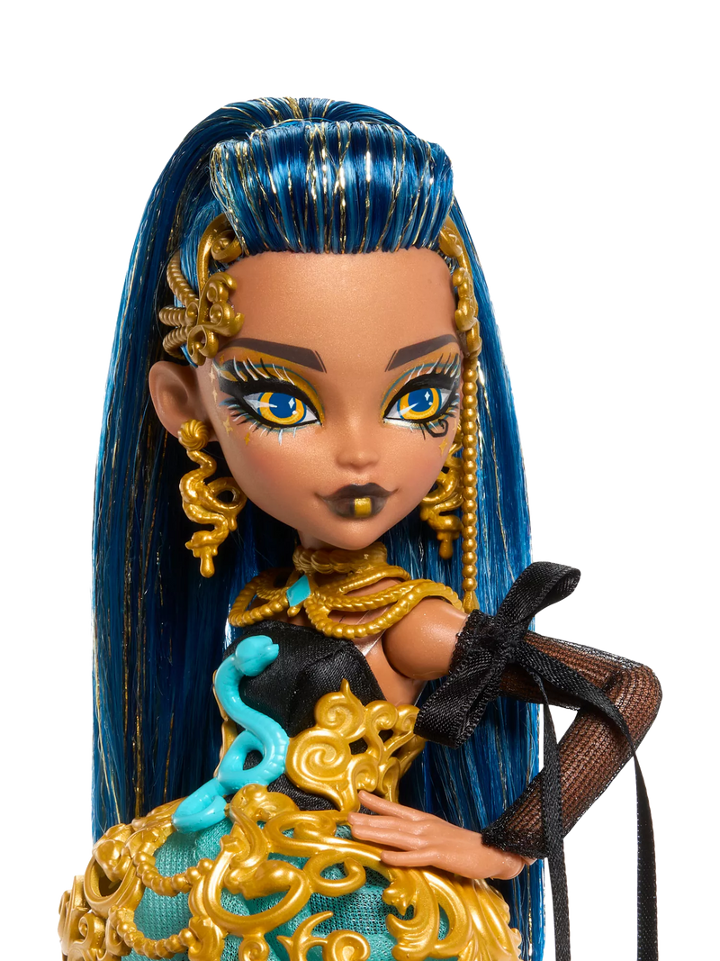 Monster High Scary Sweet Birthday Cleo DeNile doll - British product