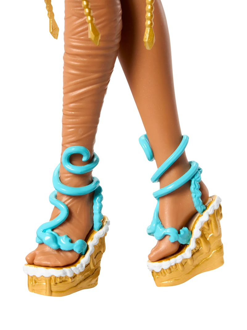 Monster High Scary Sweet Birthday Cleo DeNile doll - British product
