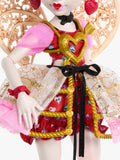 Monster High Cupid Asteria doll Scary Sweet Birthday - British product
