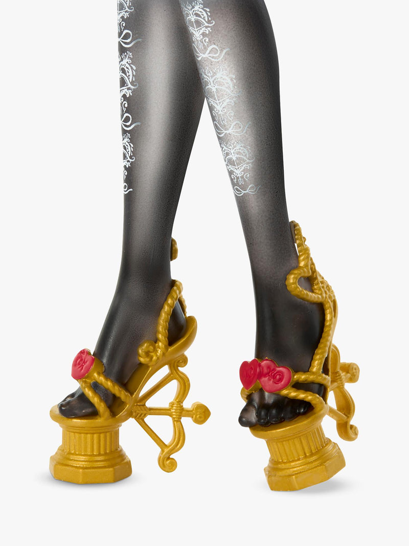 Monster High Cupid Asteria doll Scary Sweet Birthday - British product