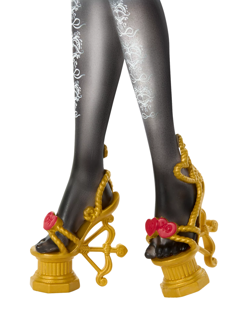 Monster High Cupid Asteria doll Scary Sweet Birthday - British product