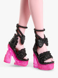 Monster High Scary Sweet Birthday Draculaura doll, UK version