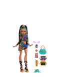 Monster High Nefera De Nile fashion doll, UK version