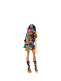 Monster High Nefera De Nile fashion doll, UK version