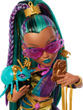 Monster High Nefera De Nile fashion doll, UK version