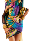 Monster High Nefera De Nile fashion doll, UK version
