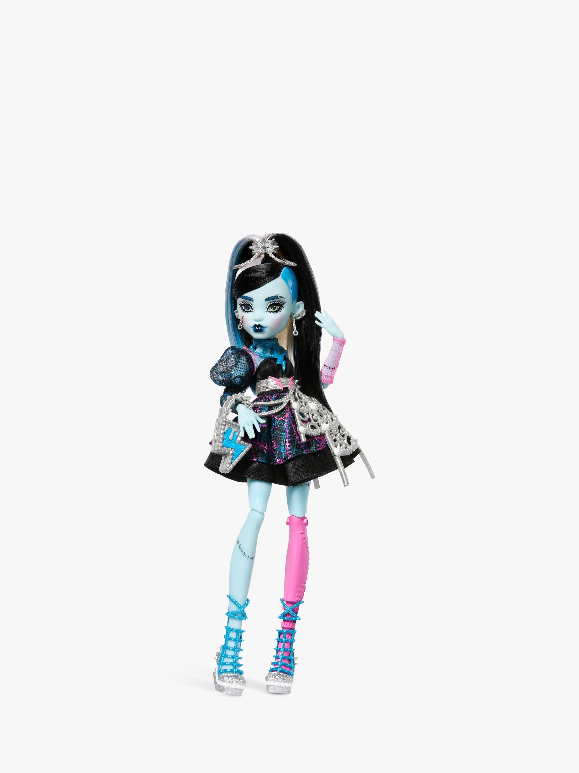 Monster High Frankie Stein Scary Sweet Birthday doll with accessories - British product