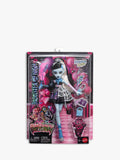 Monster High Frankie Stein Scary Sweet Birthday doll with accessories - British product