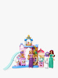 Disney Princess Pet Palace playset 65cm wide - British product