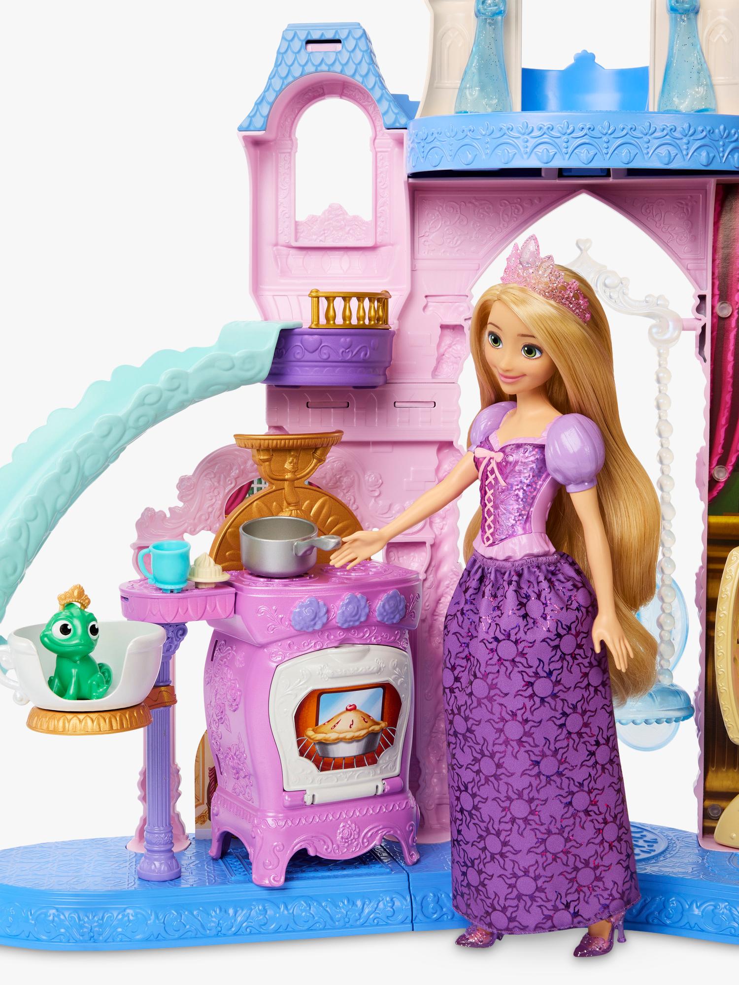 Disney Princess Pet Palace playset 65cm wide - British product
