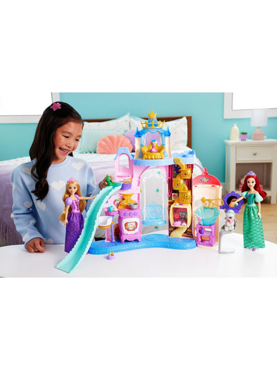 John Lewis Disney Princess Pet Palace Playset- Buy online at McGrocer