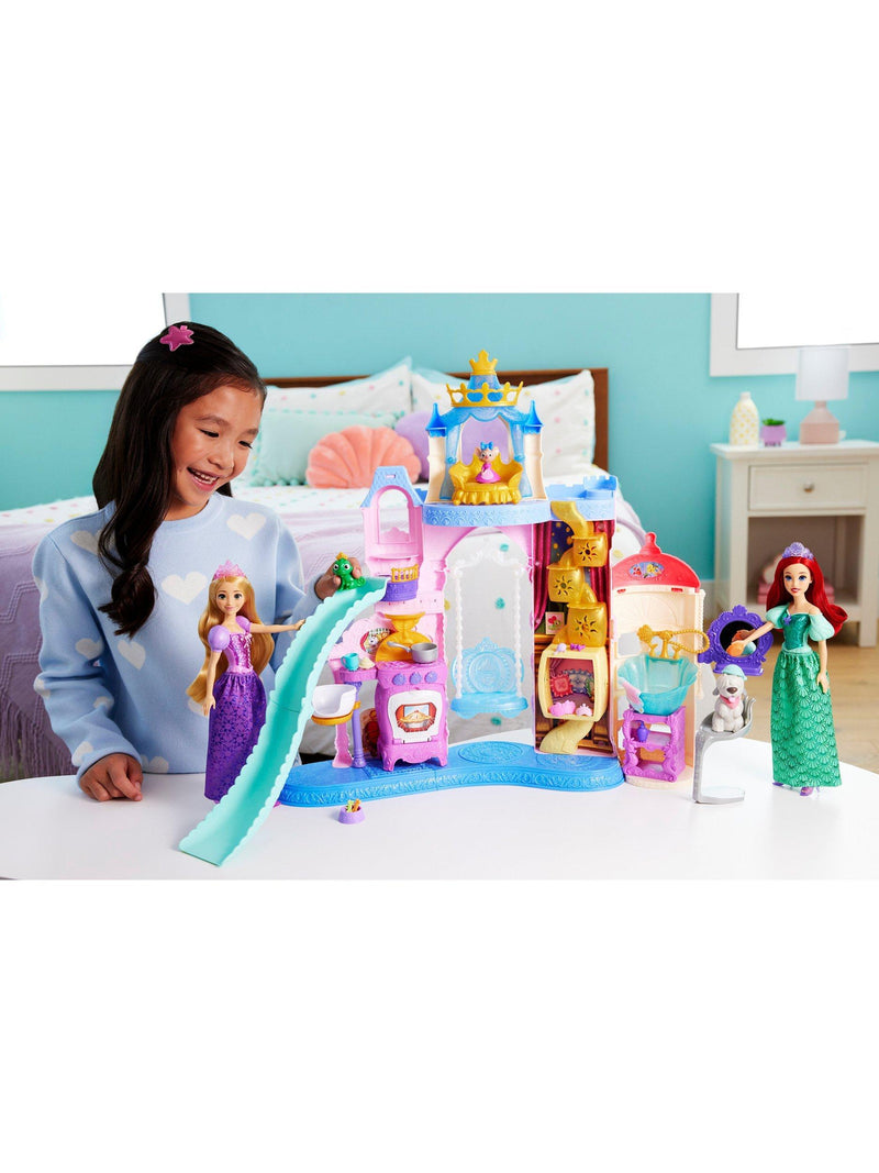Disney Princess Pet Palace playset 65cm wide - British product