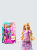 Disney Princess 2 In 1 Stories Rapunzel Fashion Doll