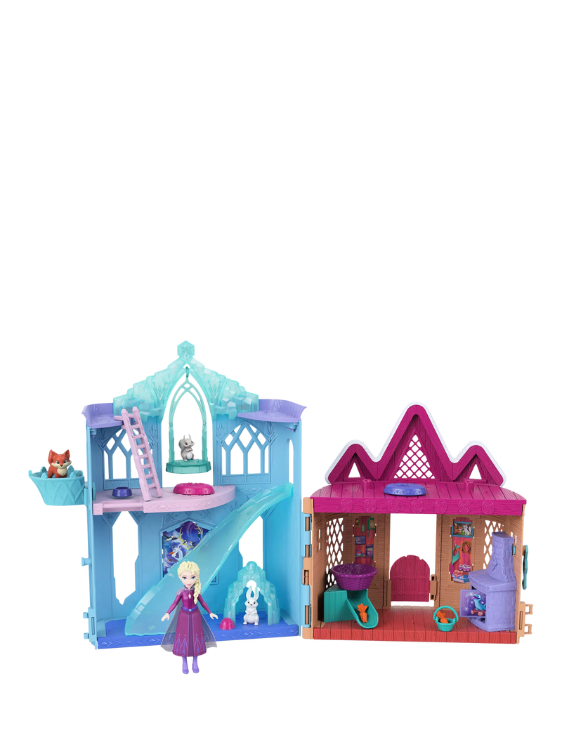 Disney Frozen Storytime Stackers Winter Animal Fun Playset - British product