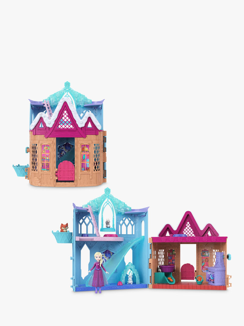 Disney Frozen Storytime Stackers Winter Animal Fun Playset