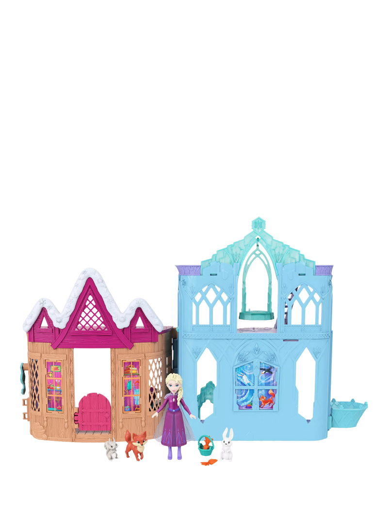 Disney Frozen Storytime Stackers Winter Animal Fun Playset - British product