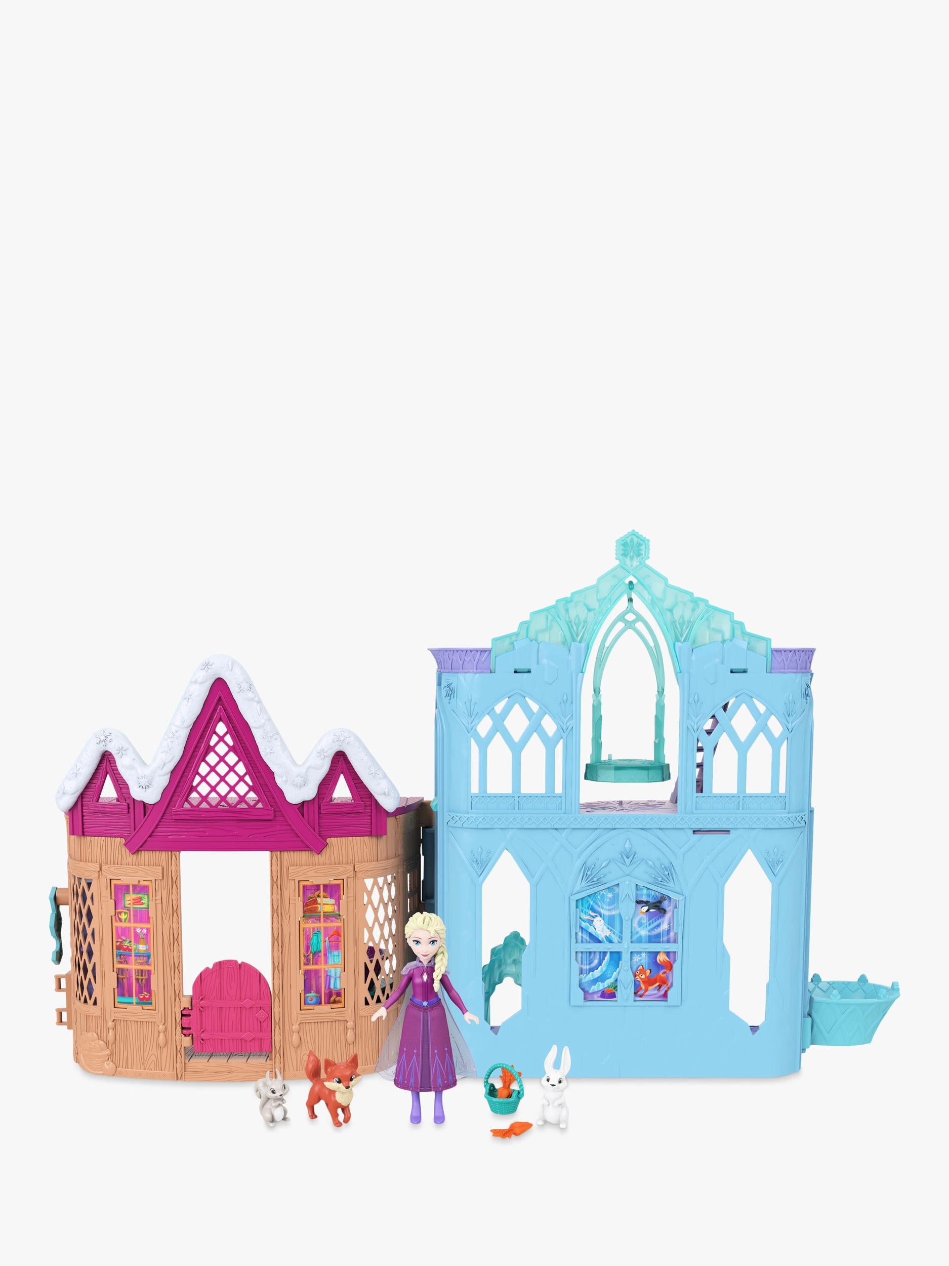 Disney Frozen Storytime Stackers Winter Animal Fun Playset