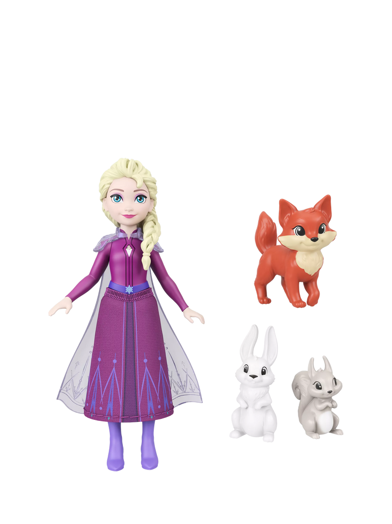 Disney Frozen Storytime Stackers Winter Animal Fun Playset - British product