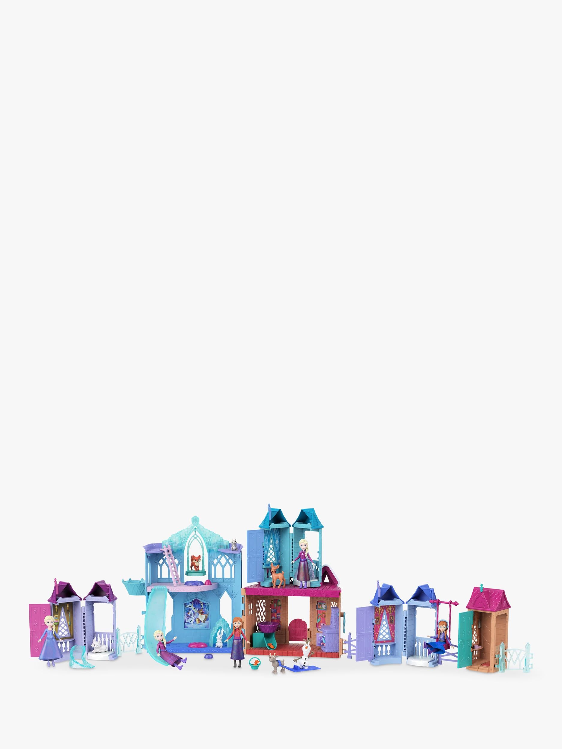 Disney Frozen Storytime Stackers Winter Animal Fun Playset