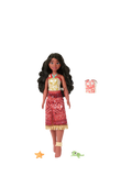 Disney Moana 2 colour change swimming doll - British product
