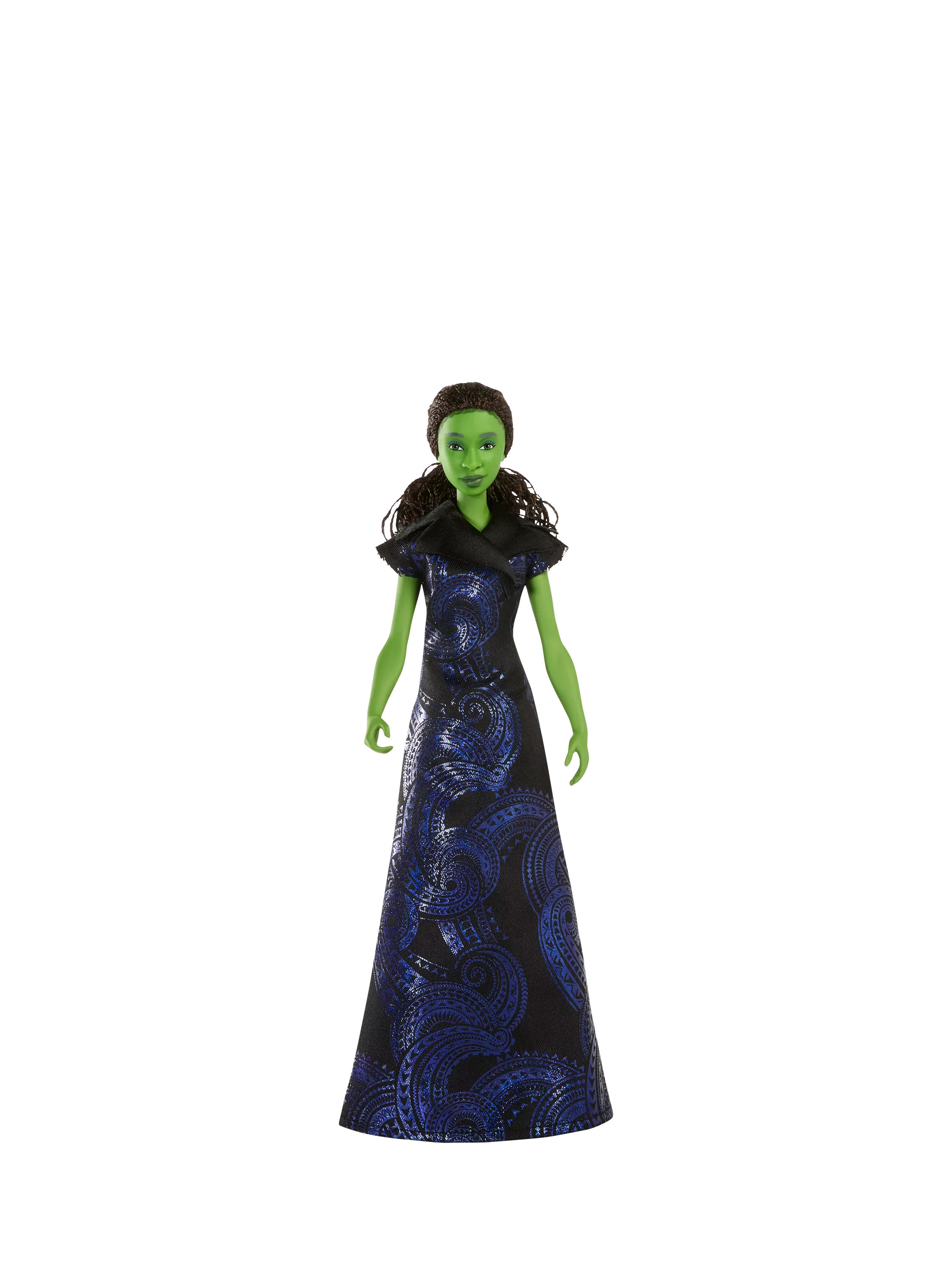 Mattel Wicked Elphaba Singing Fashion Doll, imported from the UK