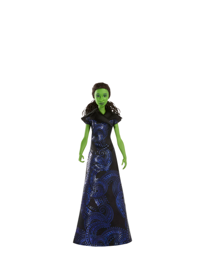 John Lewis Mattel Wicked: For Good Elphaba Singing Fashion Doll- Buy online at McGrocer