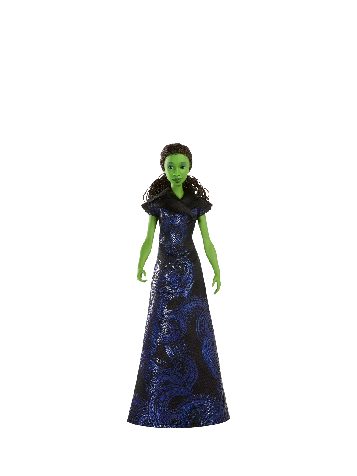 Mattel Wicked Elphaba Singing Fashion Doll, imported from the UK