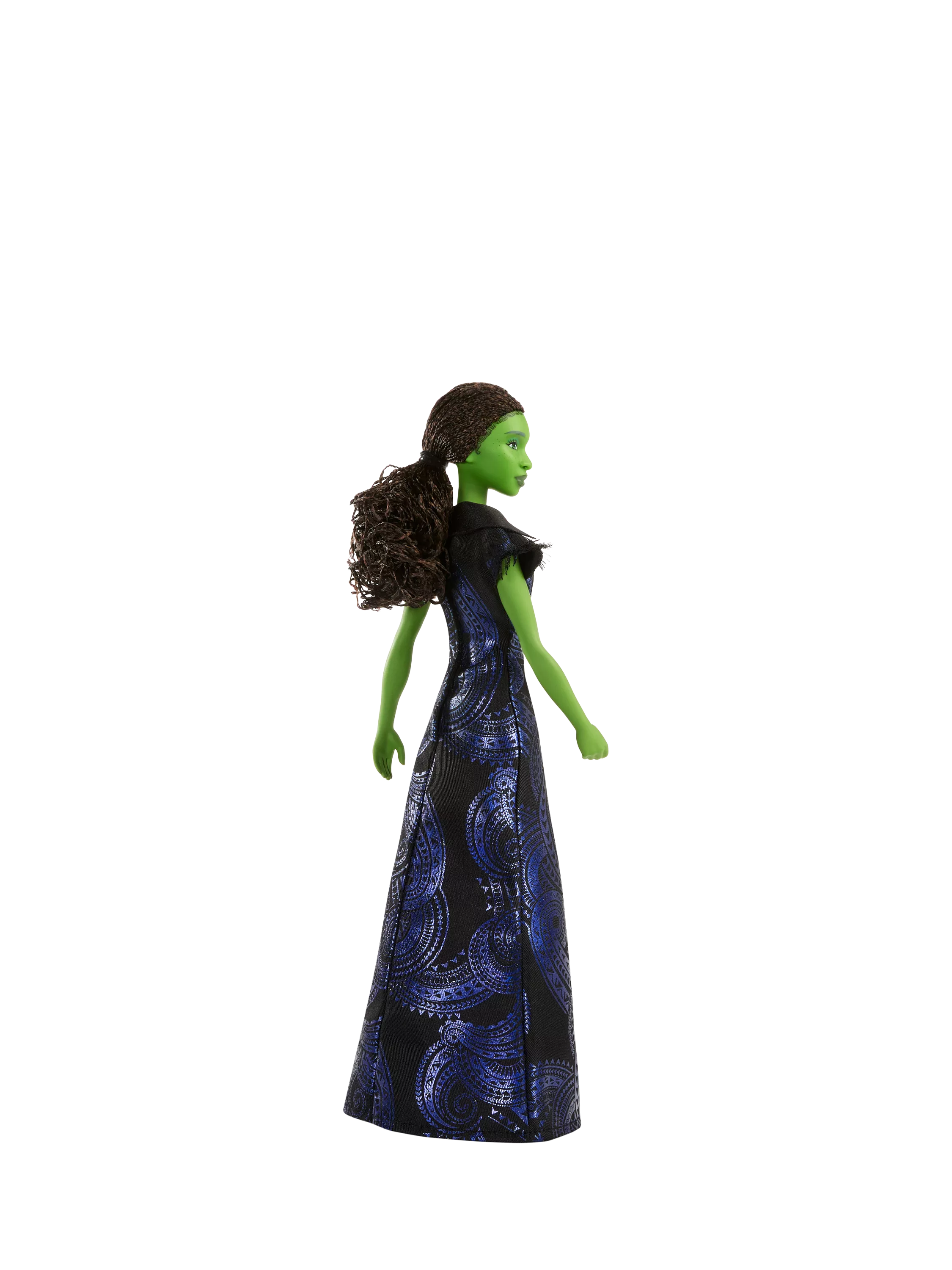 Mattel Wicked Elphaba Singing Fashion Doll, imported from the UK