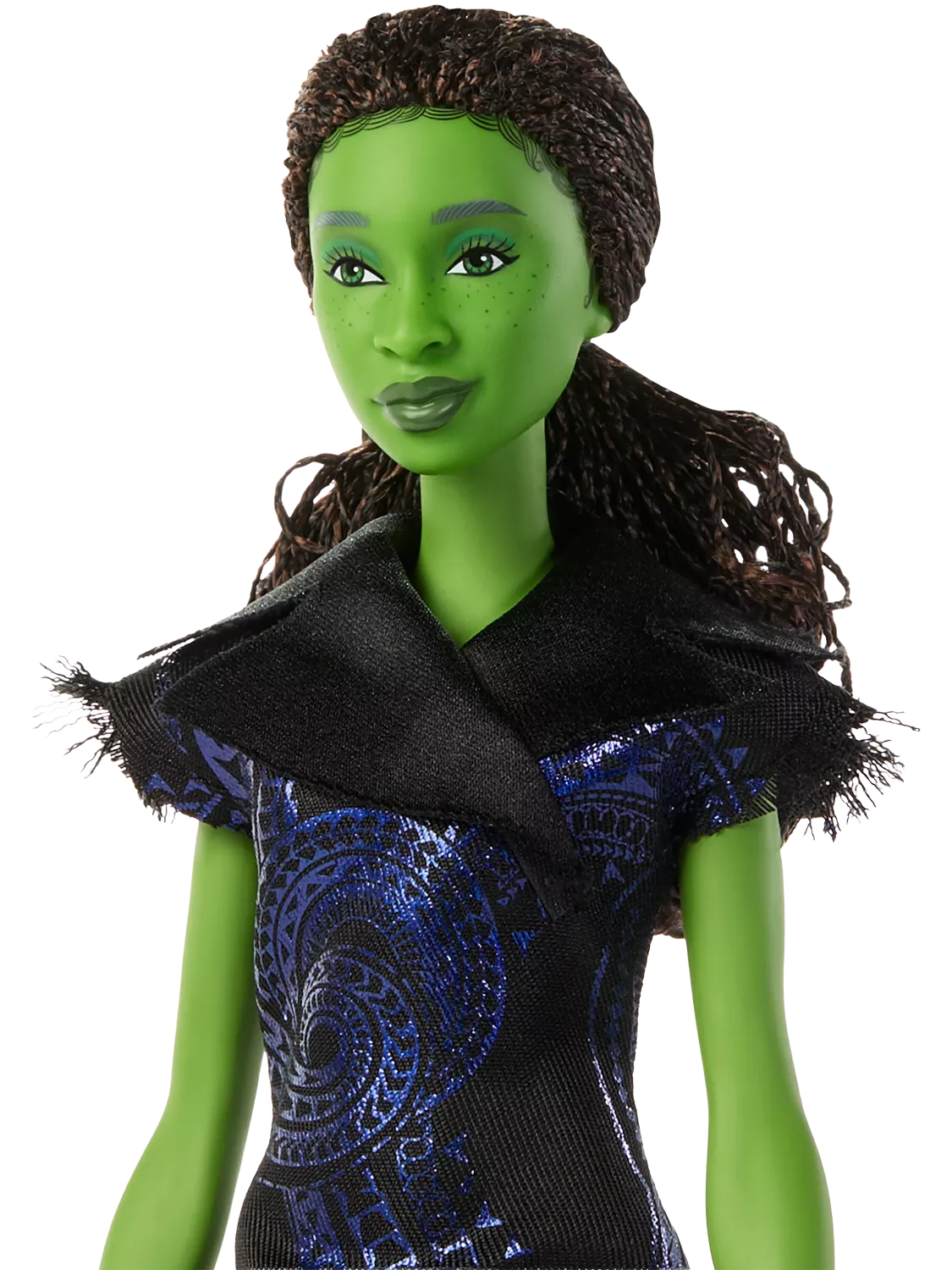 Mattel Wicked Elphaba Singing Fashion Doll, imported from the UK