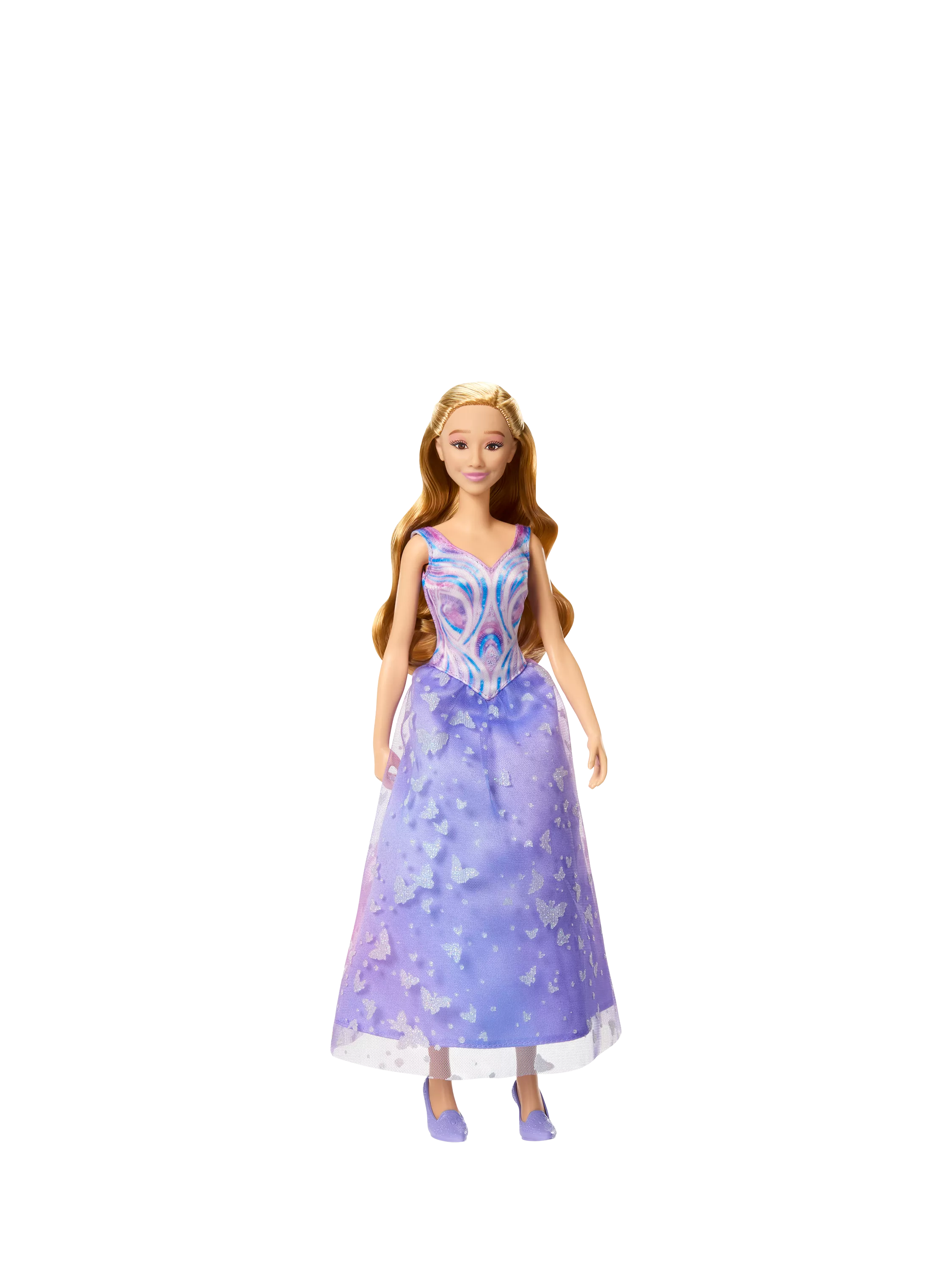 Mattel Wicked Glinda singing doll - British product