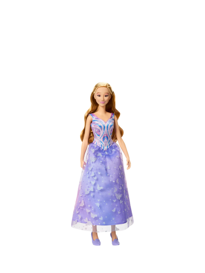 John Lewis Mattel Wicked For Good Glinda Singing Fashion Doll 30cm- Buy online at McGrocer