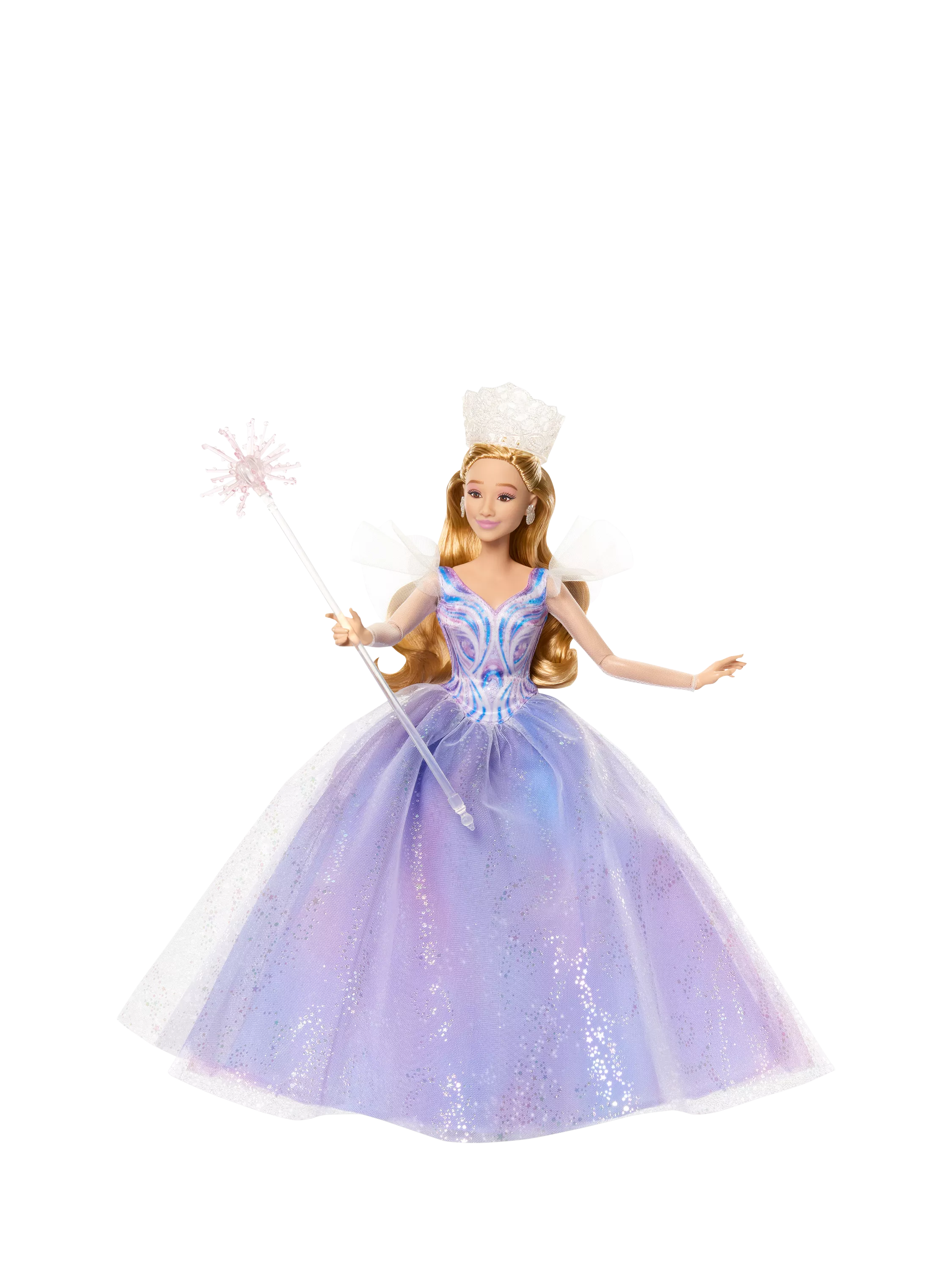 Mattel Wicked Glinda fashion doll, imported from the UK